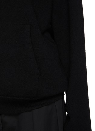  - THE ROW - Levine Hooded Cashmere Sweatshirt