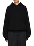 Main View - Click To Enlarge - THE ROW - Levine Hooded Cashmere Sweatshirt