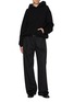 Figure View - Click To Enlarge - THE ROW - Levine Hooded Cashmere Sweatshirt