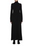Main View - Click To Enlarge - THE ROW - Leoline Turtleneck Wool Dress
