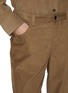 - THE ROW - Eglitta Cotton Corduroy Pants