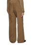 Back View - Click To Enlarge - THE ROW - Eglitta Cotton Corduroy Pants