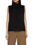 Main View - Click To Enlarge - THE ROW - Federica High Neck Cashmere Vest