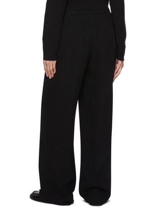 Back View - Click To Enlarge - THE ROW - Roger Silk Pants