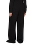 Back View - Click To Enlarge - THE ROW - Roger Silk Pants