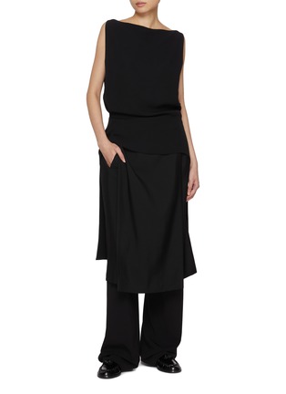 Figure View - Click To Enlarge - THE ROW - Seraphim Pants