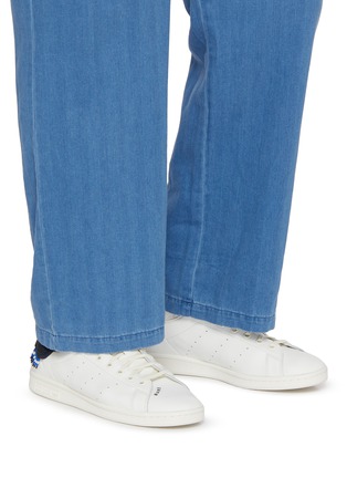 Figure View - Click To Enlarge - ADIDAS - X CLOT Stan Smith Men's Sneakers