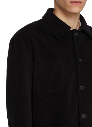  - THE ROW - Kian Cotton Workwear Jacket