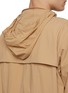 Detail View - Click To Enlarge - THE ROW - Rhian Crinkled Windbreaker Jacket