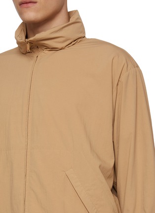  - THE ROW - Rhian Crinkled Windbreaker Jacket