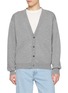 THE ROW Vonn Oversized Cashmere Cardigan