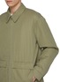 - THE ROW - Justo Cashmere Cotton Gabardine Jacket