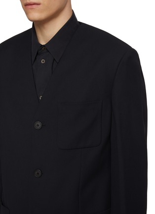  - THE ROW - Abena Single Breasted Blazer