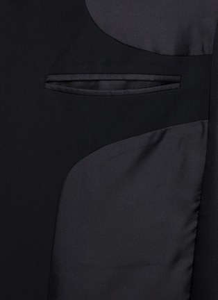  - THE ROW - Abena Single Breasted Blazer
