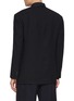 Back View - Click To Enlarge - THE ROW - Abena Single Breasted Blazer