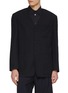 Main View - Click To Enlarge - THE ROW - Abena Single Breasted Blazer
