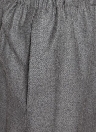  - THE ROW - Xon Drawstring Wool Pants