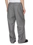 Back View - Click To Enlarge - THE ROW - Xon Drawstring Wool Pants