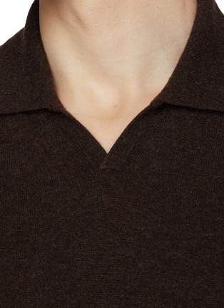  - THE ROW - Franz Cashmere Sweater