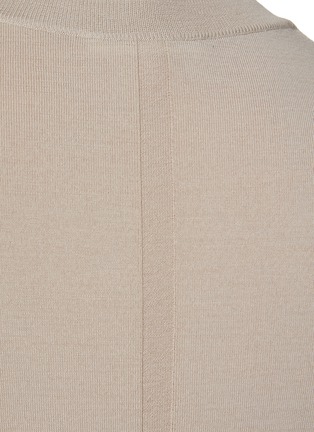  - THE ROW - Dlomu Wool T-shirt