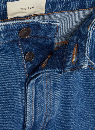  - THE ROW - Morton Dark Wash Jeans