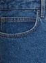 - THE ROW - Morton Dark Wash Jeans