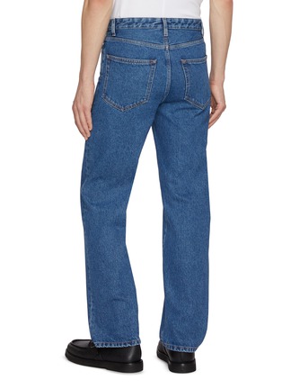 Back View - Click To Enlarge - THE ROW - Morton Dark Wash Jeans
