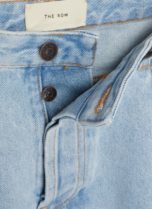  - THE ROW - Morton Light Wash Jeans