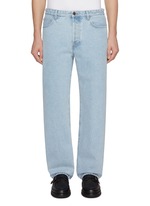 THE ROW | Morton Light Wash Jeans | Men | Lane Crawford