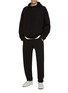Figure View - Click To Enlarge - THE ROW - Stanley Cotton Cashmere Hoodie