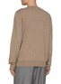 Back View - Click To Enlarge - THE ROW - Rod V-Neck Cashmere Sweater