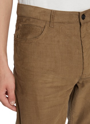  - THE ROW - Fred Cotton Corduroy Pants