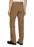 Back View - Click To Enlarge - THE ROW - Fred Cotton Corduroy Pants