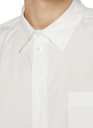  - THE ROW - Thane Cotton Shirt