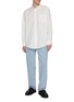 Figure View - Click To Enlarge - THE ROW - Thane Cotton Shirt