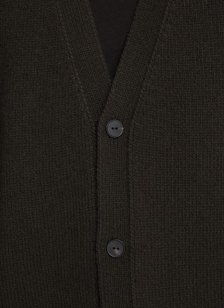  - THE ROW - Mats Cashmere Cardigan