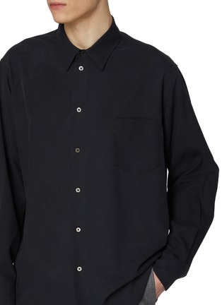  - THE ROW - Briar Silk Shirt