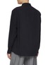 Back View - Click To Enlarge - THE ROW - Briar Silk Shirt