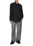 Figure View - Click To Enlarge - THE ROW - Briar Silk Shirt