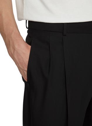  - THE ROW - Zev Double Pleat Wool Pants