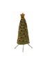 GRY & SIF Classic Christmas Tree Felted Ornament