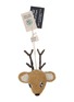 GRY & SIF Bambi Felted Ornament — Brown