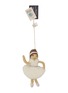 GRY & SIF Ballerina Felted Ornament