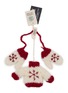 GRY & SIF Sweater & Gloves Felted Ornament — Set Of 3