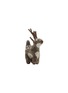 GRY & SIF Small Deer Felted Ornament — Grey