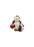 GRY & SIF Penguin With Baby Felted Ornament