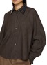  - BRUNELLO CUCINELLI - Embellished Collar Cotton Shirt