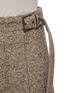  - BRUNELLO CUCINELLI - Belted Asymmetric Skirt