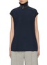Main View - Click To Enlarge - BRUNELLO CUCINELLI - High Neck Silk Top