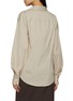 Back View - Click To Enlarge - BRUNELLO CUCINELLI - Monili Embellished Shirt